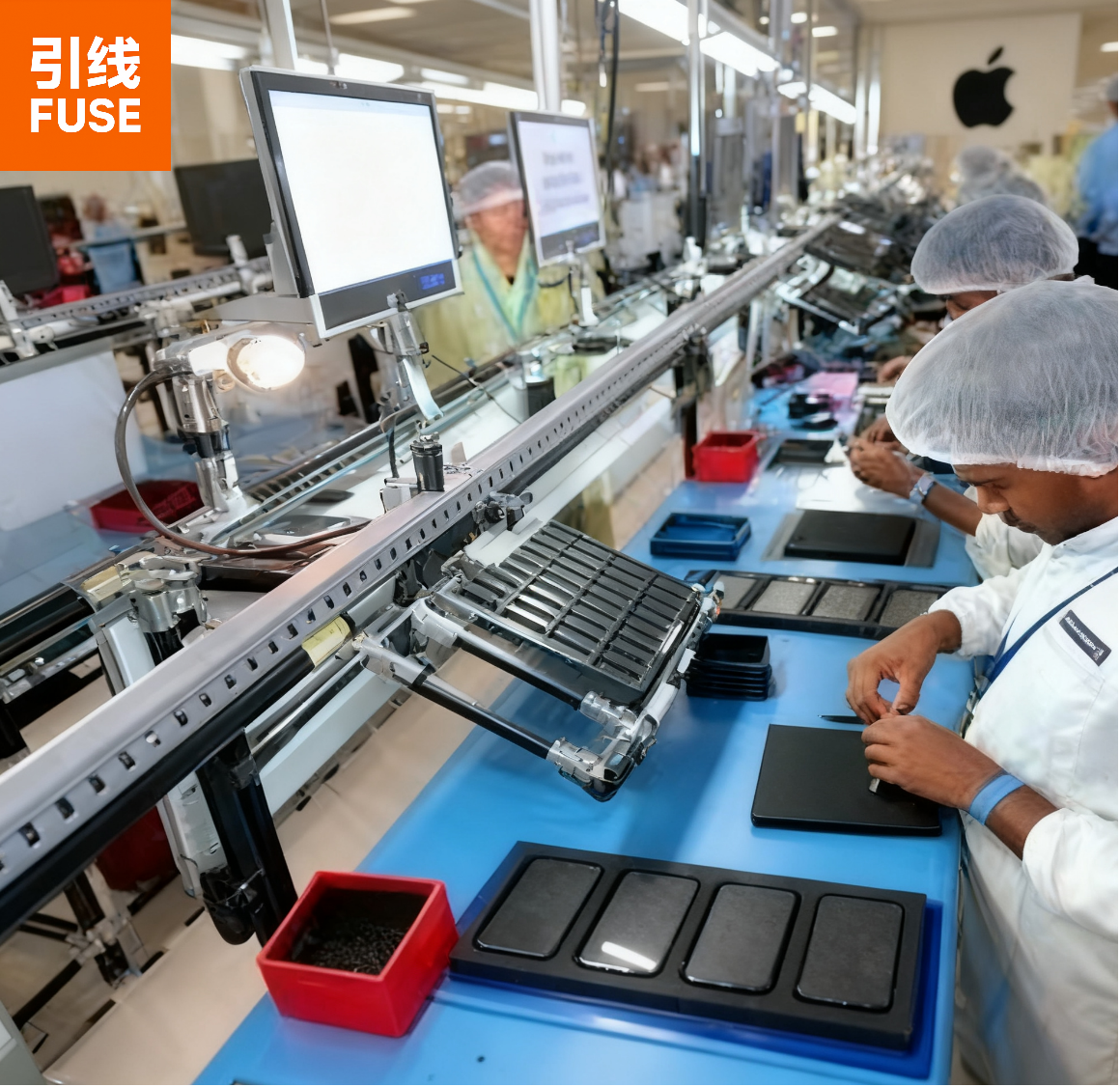 立讯精密全球化布局：千亿帝国的机遇与隐忧