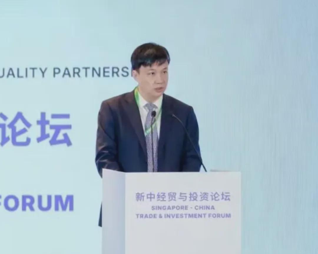 华润银行新行长揭晓：中行新加坡分行副行长袁志忠履新