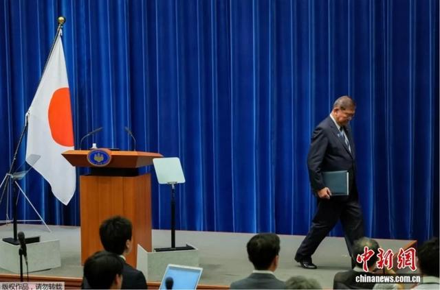 日本自民党总裁选举：五强争霸谁将问鼎首相宝座？