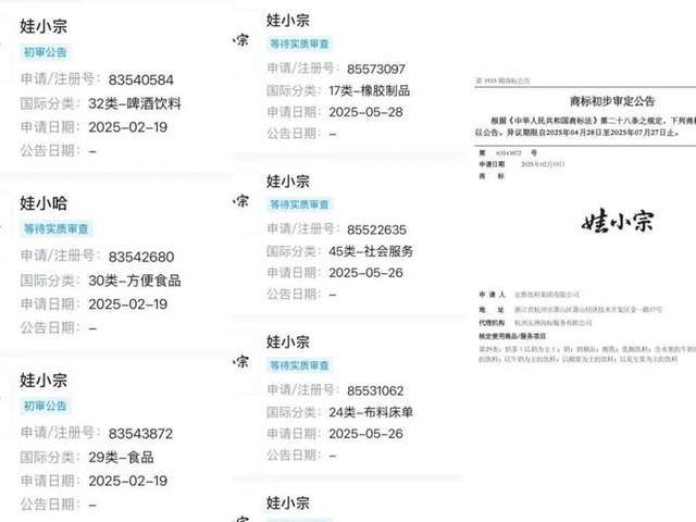 宗馥莉“心腹”严学峰被调查