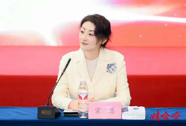 宗馥莉“心腹”严学峰被调查