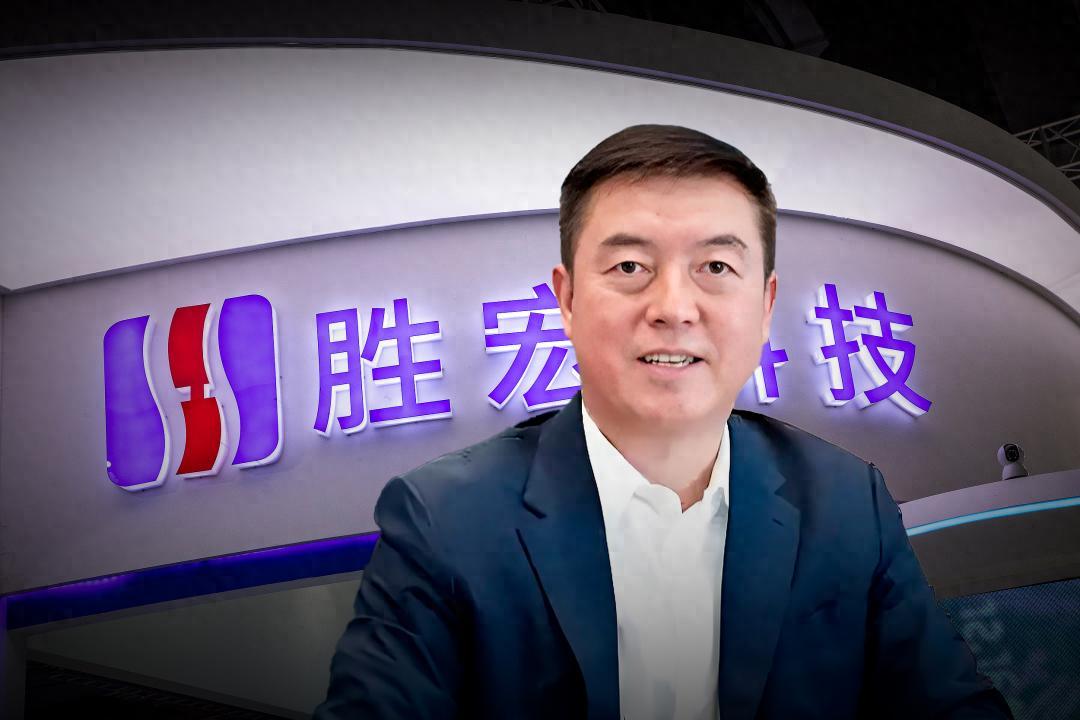 惠州企业家陈涛：借英伟达东风，身家飙升至700亿