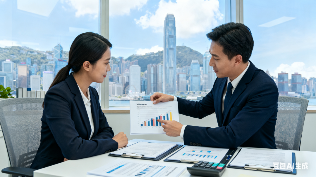 每三份港险一份卖内地客：香港保险是机遇还是风险？