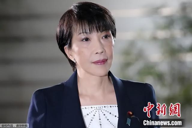 高市早苗当选自民党总裁，日本或迎首位女首相