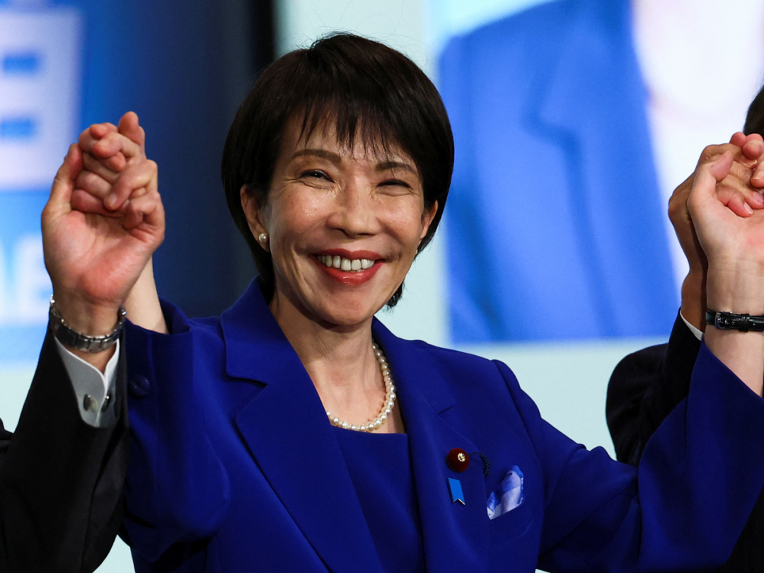 日本首位女首相诞生：高市早苗的激进之路与未来挑战