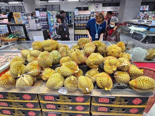 国产榴莲突破5万亩大关，价格或降90%引泰国担忧