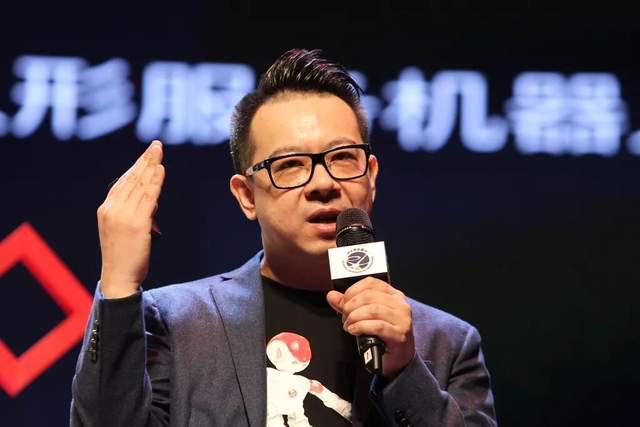 优必选周剑：17年深耕铸就人形机器人行业龙头
