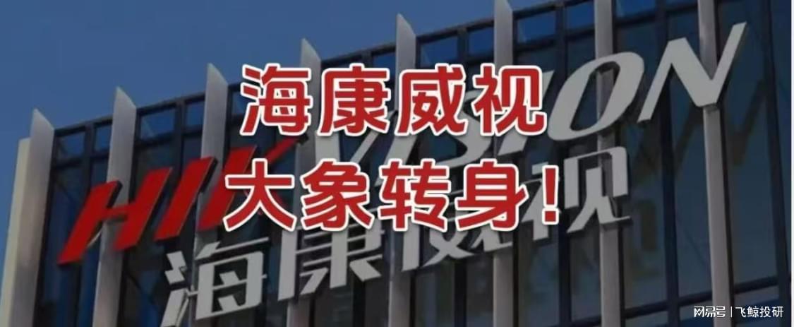 海康威视转型AI：从安防巨头到数字化领航者