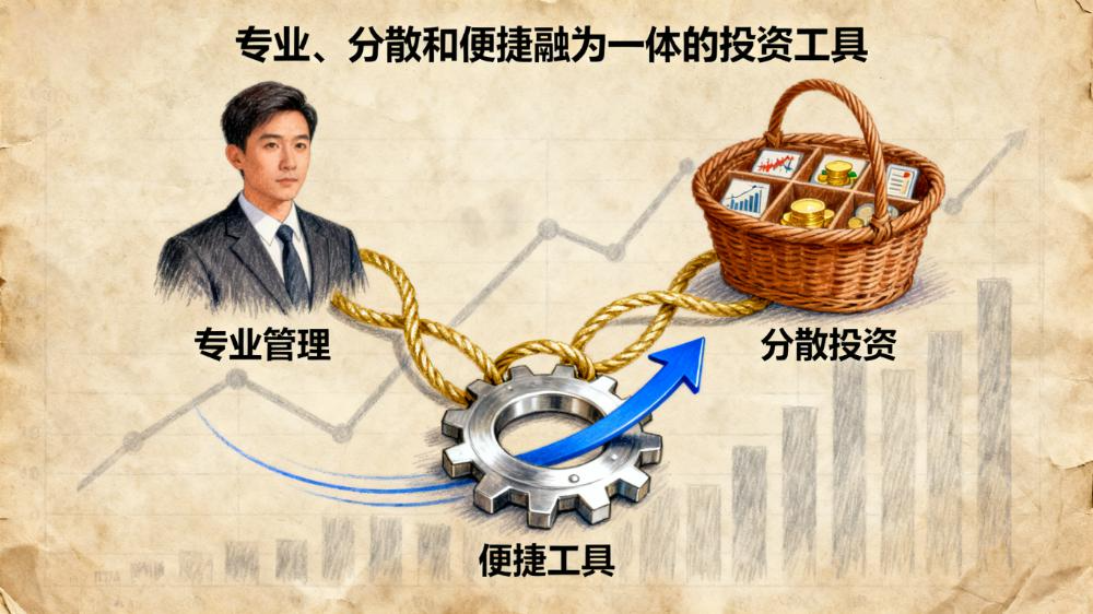 基金九大核心优势全解析：助您轻松实现财富增值