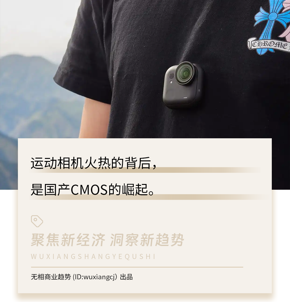 国庆假期国产相机爆火，运动相机租赁成新潮流