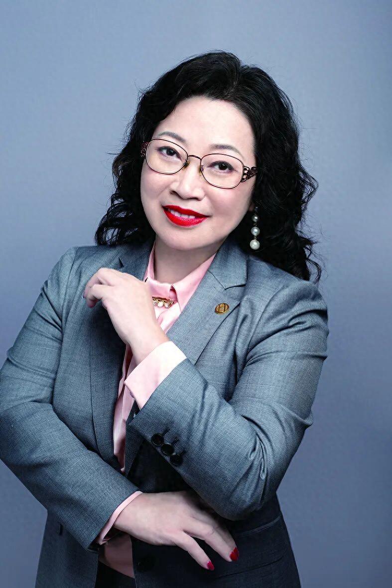 富德生命人寿陈丹：25年保险路，诠释长期主义真谛