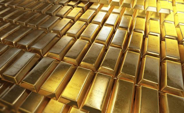 四川黄金5.1亿竞得新疆金矿探矿权，黄金板块集体大涨