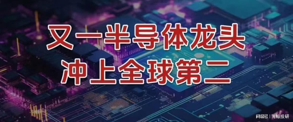 兆易创新：全球存储芯片涨价潮下的突围者