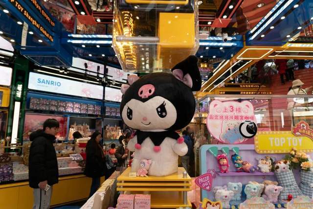 TOPTOY冲刺港股：名创优品贡献超四成收入，自有IP待突破