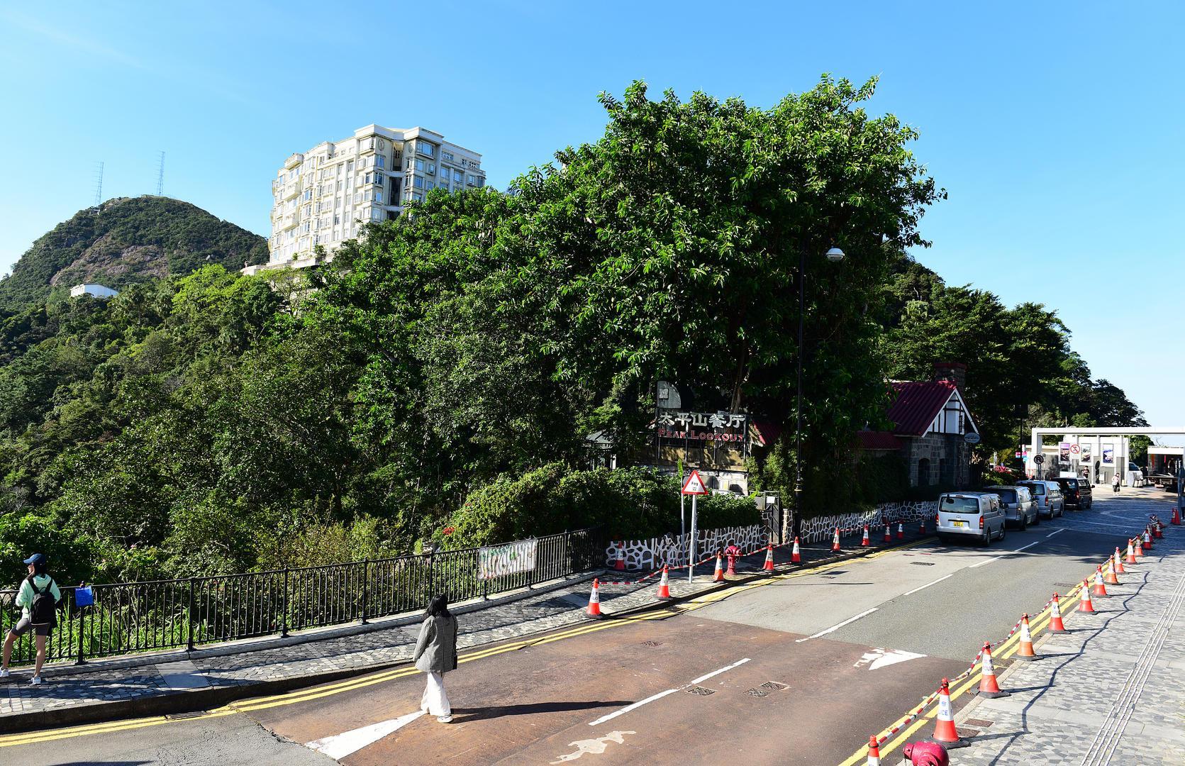 香港山顶道1号豪宅发生菲佣自尽事件，成全港最贵凶宅