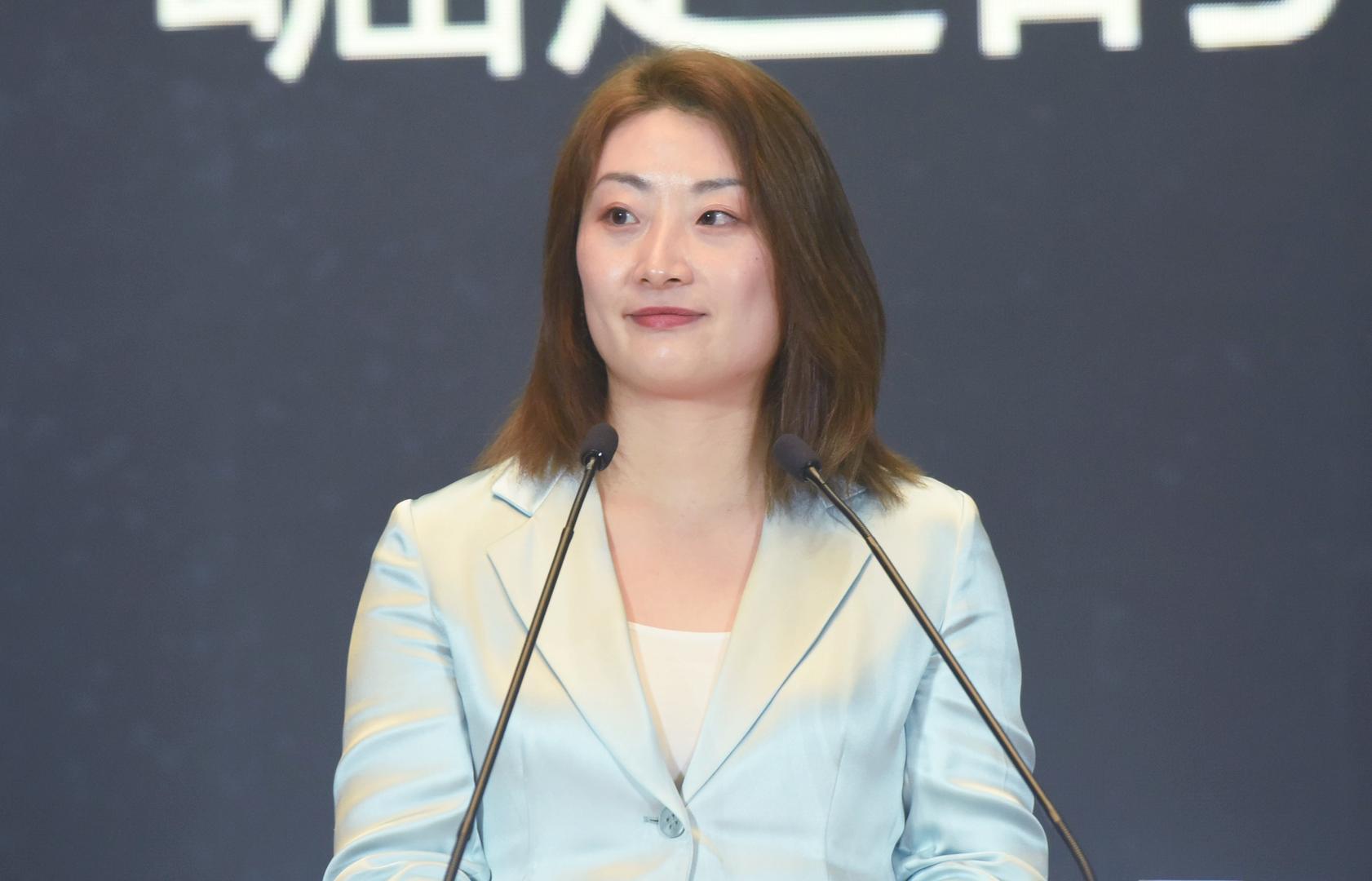 宗馥莉辞任娃哈哈集团董事长及法人代表职务