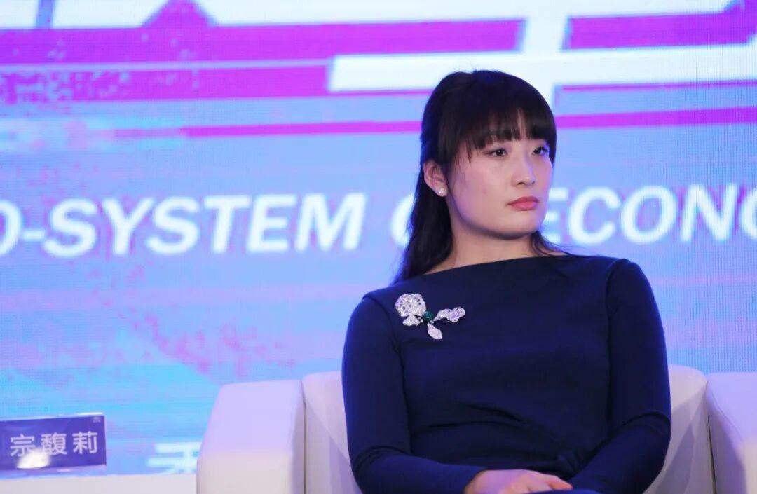 娃哈哈集团高层变动：宗馥莉辞任董事长，仍为第二大股东