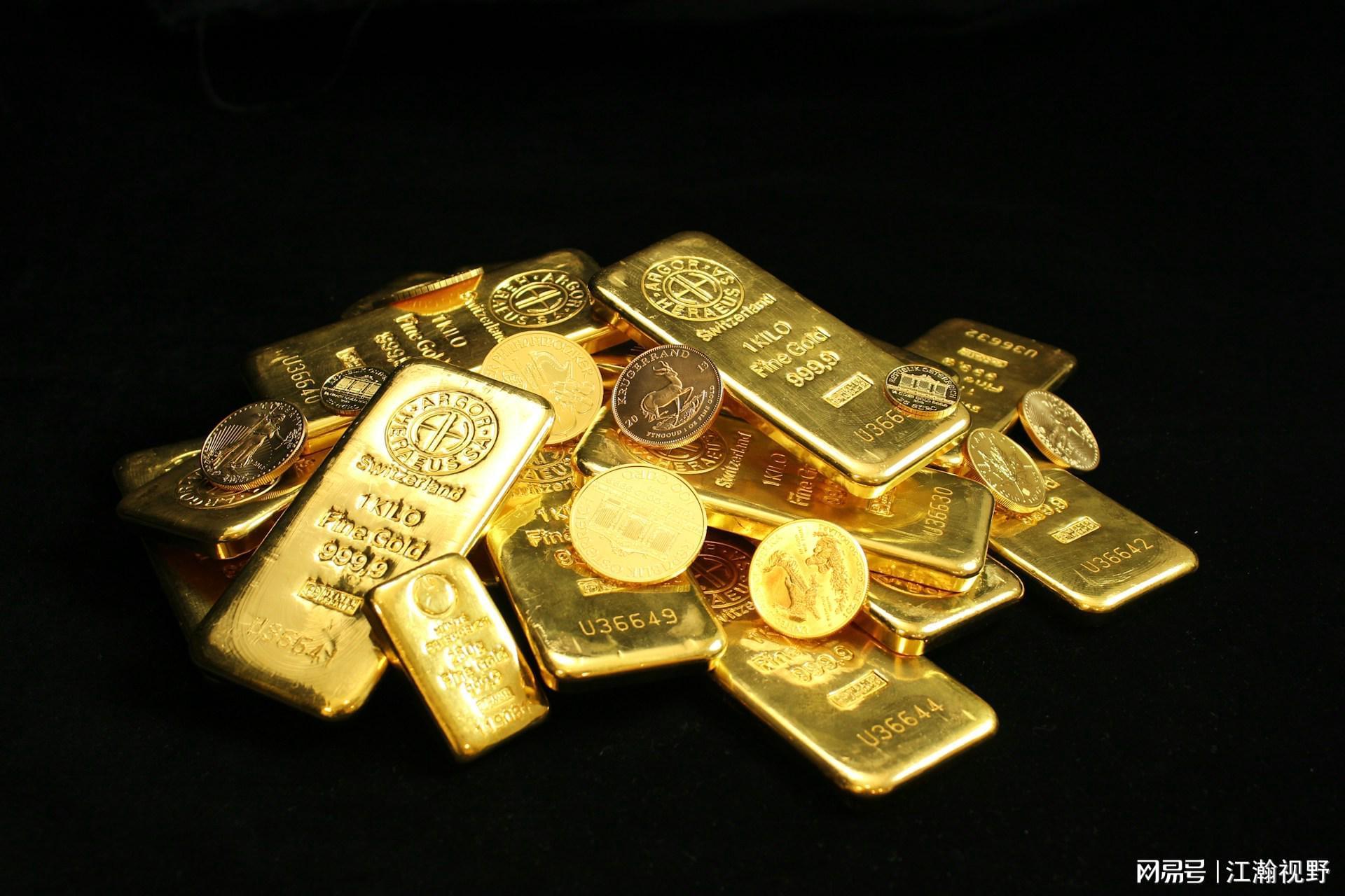 全球央行黄金储备首超美债：黄金崛起背后的金融格局变革