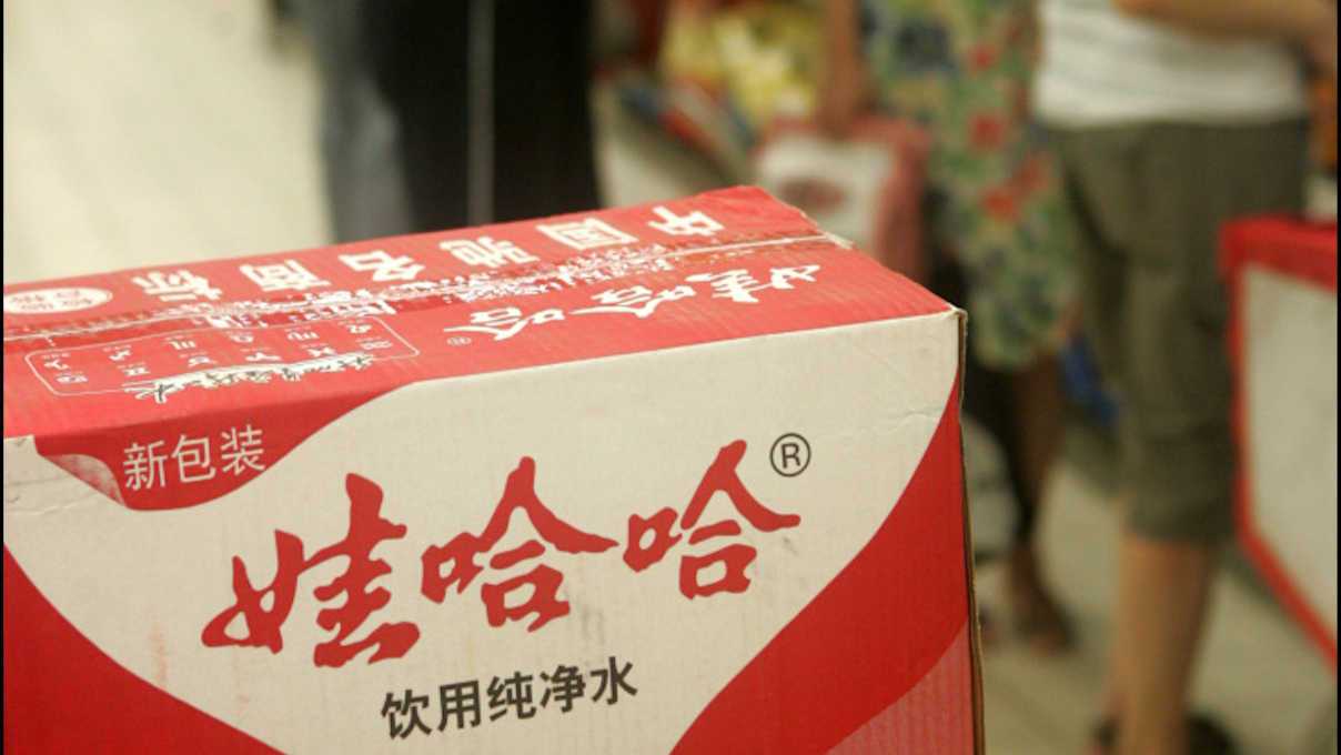 娃哈哈经销商格局生变：月底或见分晓，宏胜系成关键