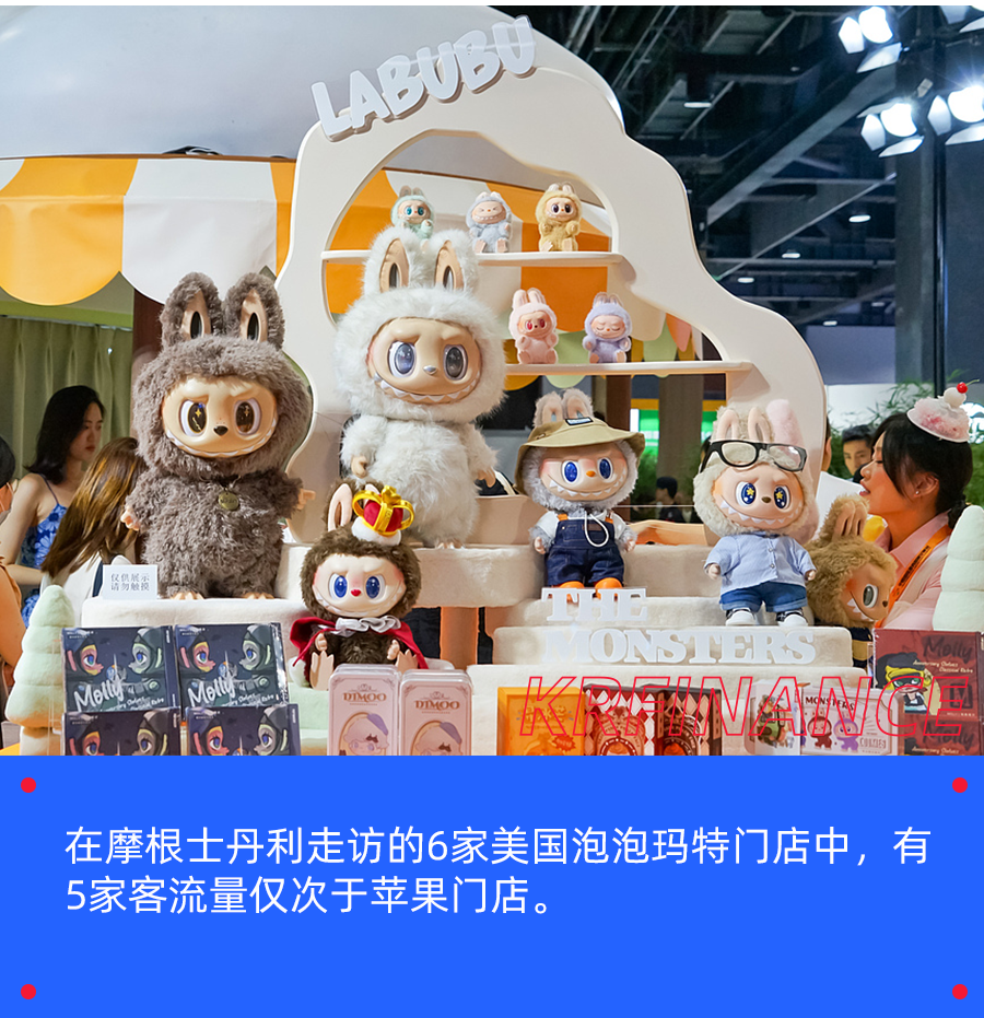 特朗普威胁加税引发市场波动，LABUBU为何逆势走红？