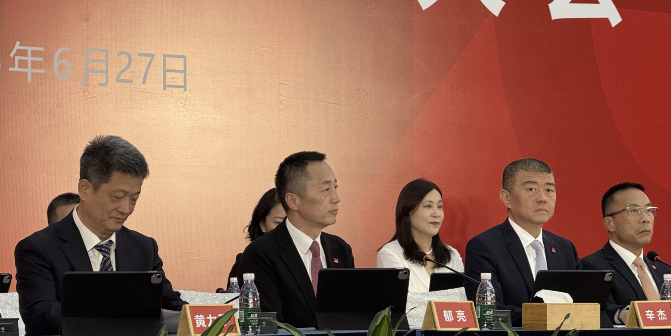 万科董事长辛杰辞职，黄力平接任！辛杰履历及深铁支持解析