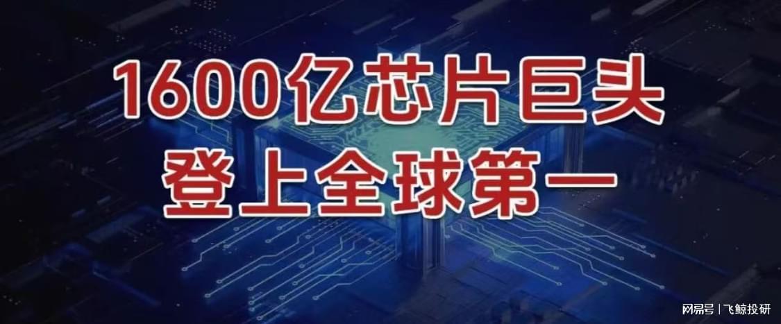 冲破国际垄断！1600亿市值芯片巨头豪威集团登顶全球CIS第一