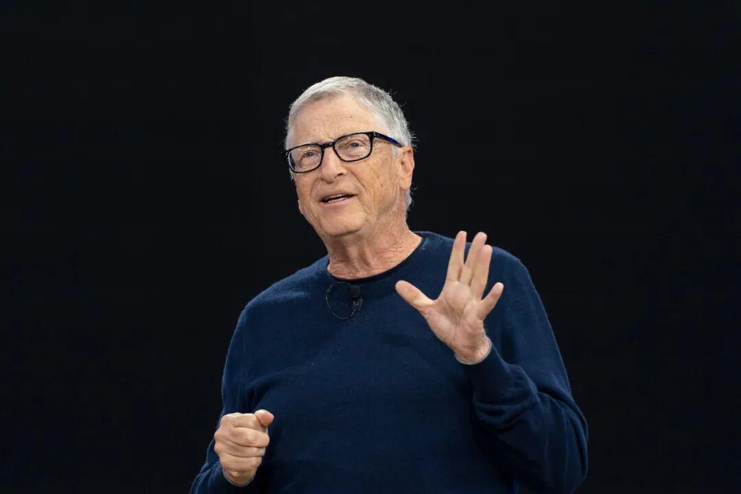 比尔·盖茨自述：我不是奇迹男孩，而是时代幸运儿｜深度解读