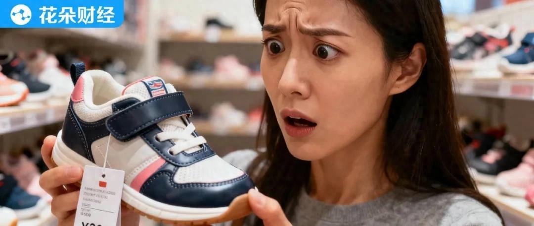 童鞋‘刺客’泰兰尼斯：如何收割中产妈妈的育儿焦虑？