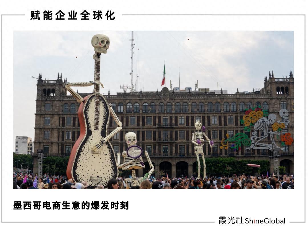 墨西哥电商狂欢季：亡灵节+Buen Fin+黑五超长促销来袭