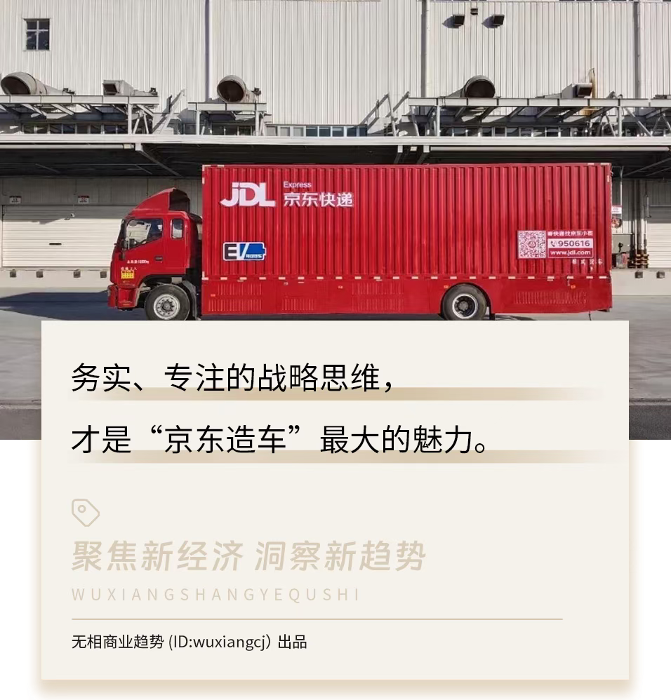 京东跨界造车：互联网巨头如何重塑汽车产业生态？