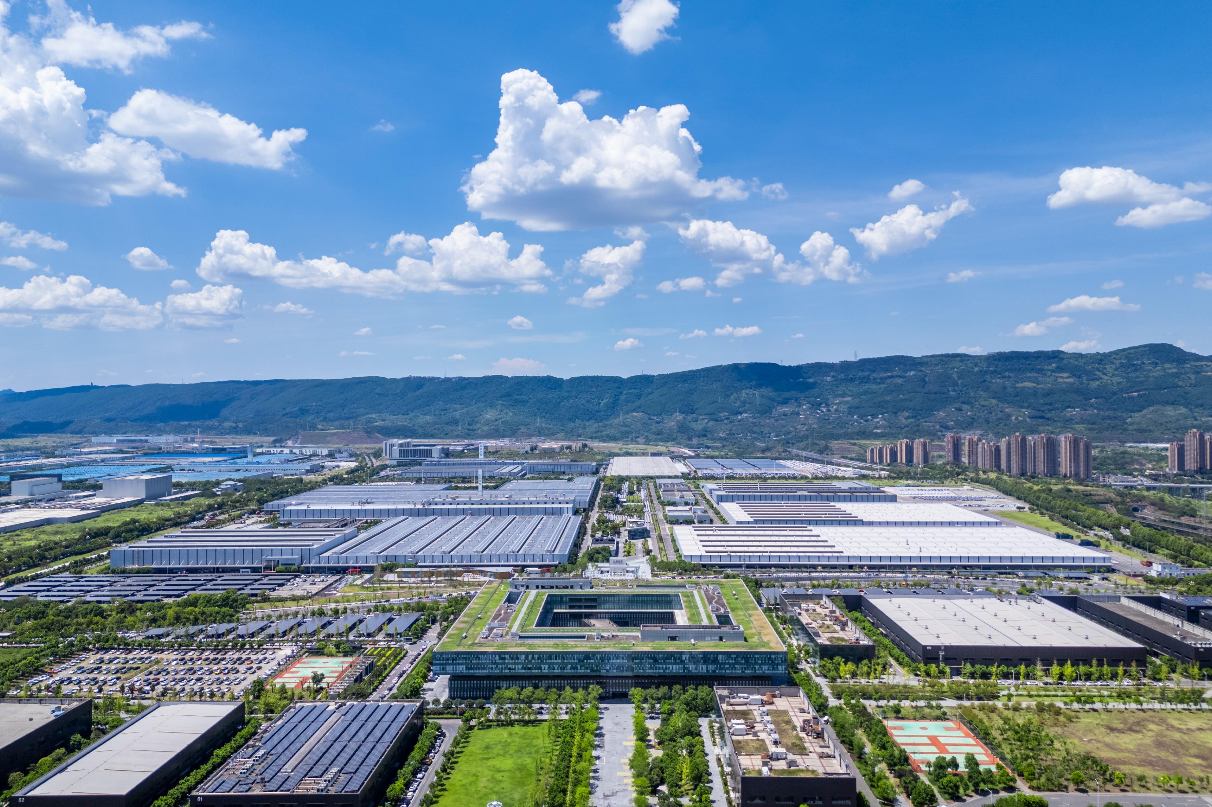 最年轻又最年长，新汽车央企横空出世