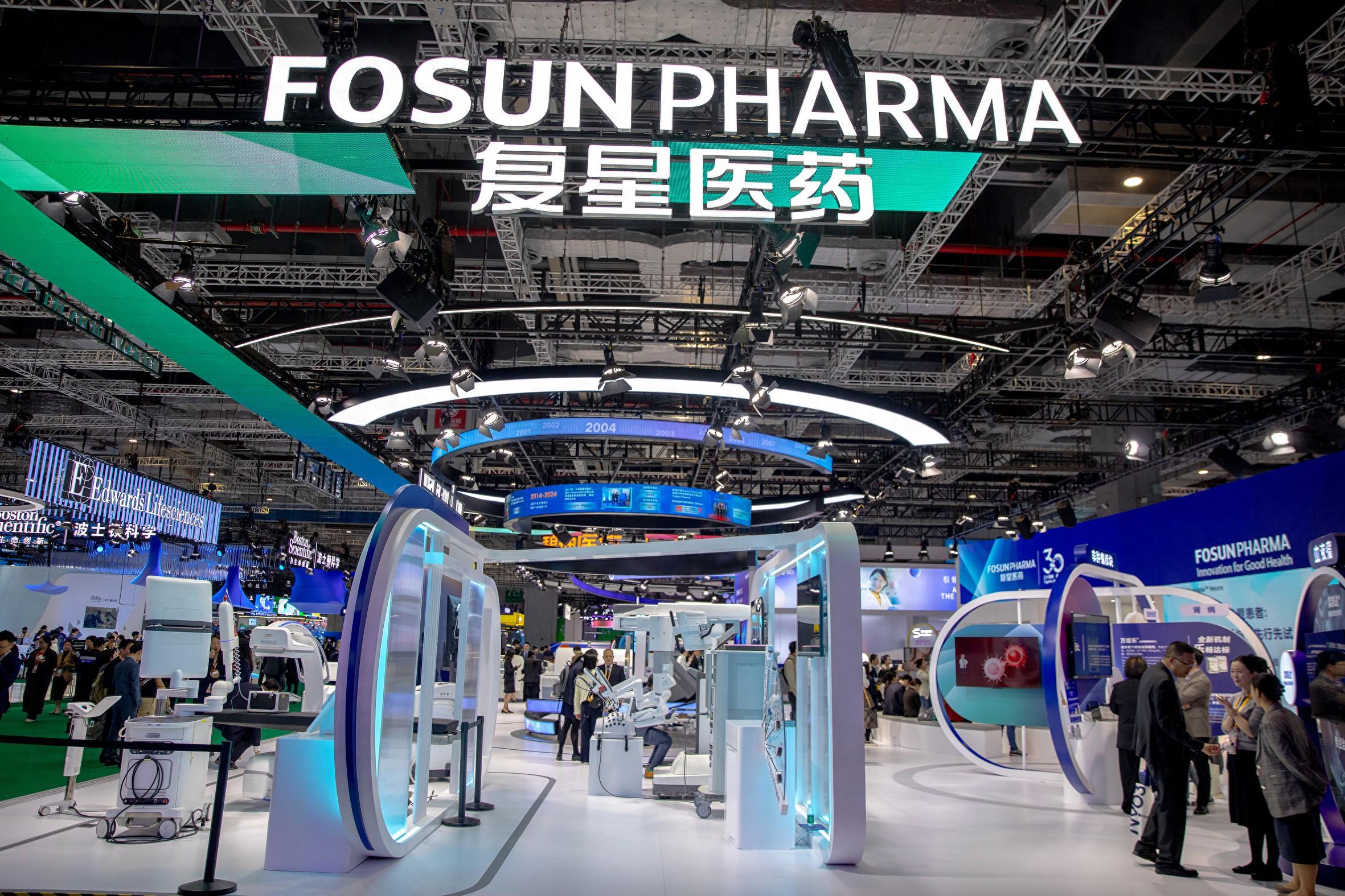 复星医药5年出售资产回笼130亿 偿债缺口超96亿仍坚持研发