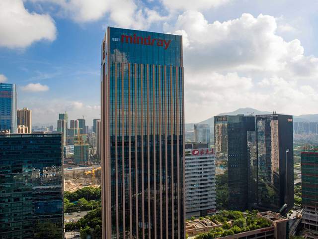 迈瑞医疗港股IPO启动：国际化与数智化双轮驱动