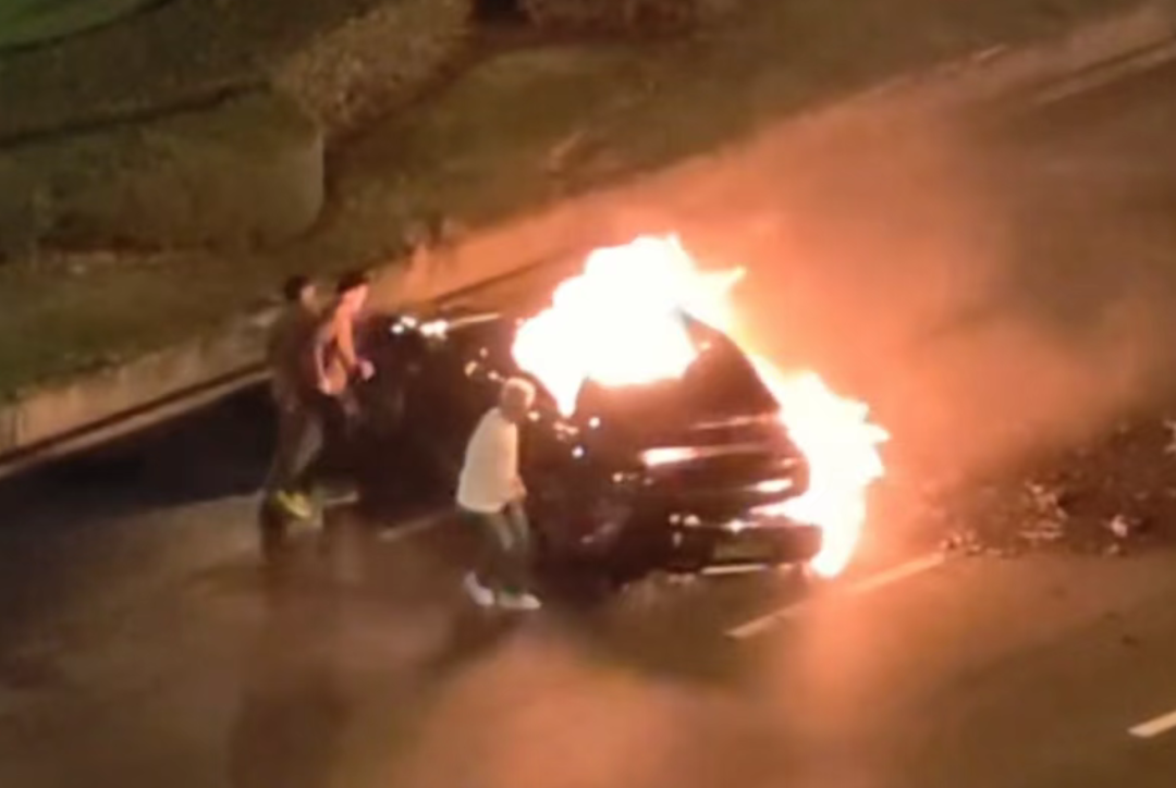 小米蔚来接连发生爆燃事故，再不重注安全就晚了