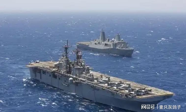美军加勒比海行动真相：自导自演还是真实扫毒？