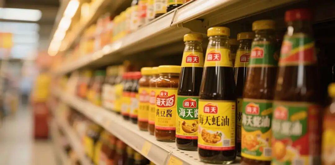 海天味业五年沉浮录：从“酱茅”到市场考验的启示