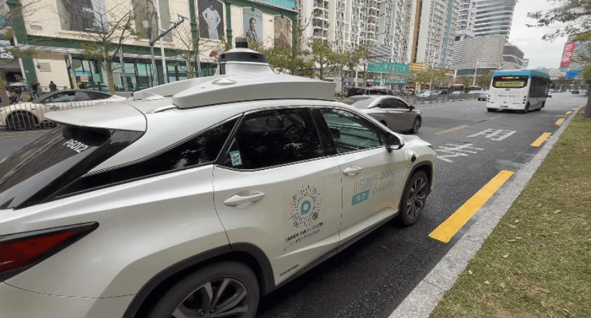 小马智行回港：Robotaxi“第一股”的二次资本冲锋