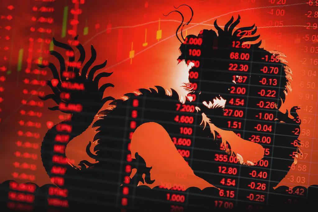 恒生科技指数现4大积极信号，‘黄金坑’投资机遇显现