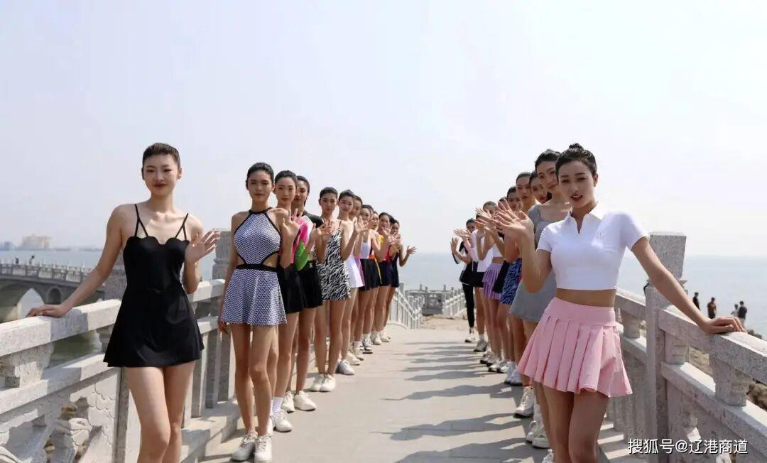 中国最性感的县城，靠卖比基尼赚疯了！