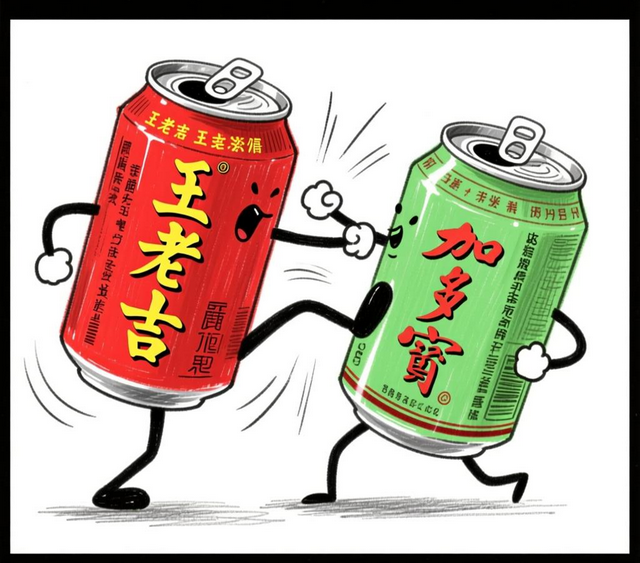 王老吉与加多宝二十年缠斗：商标之争背后的市场博弈