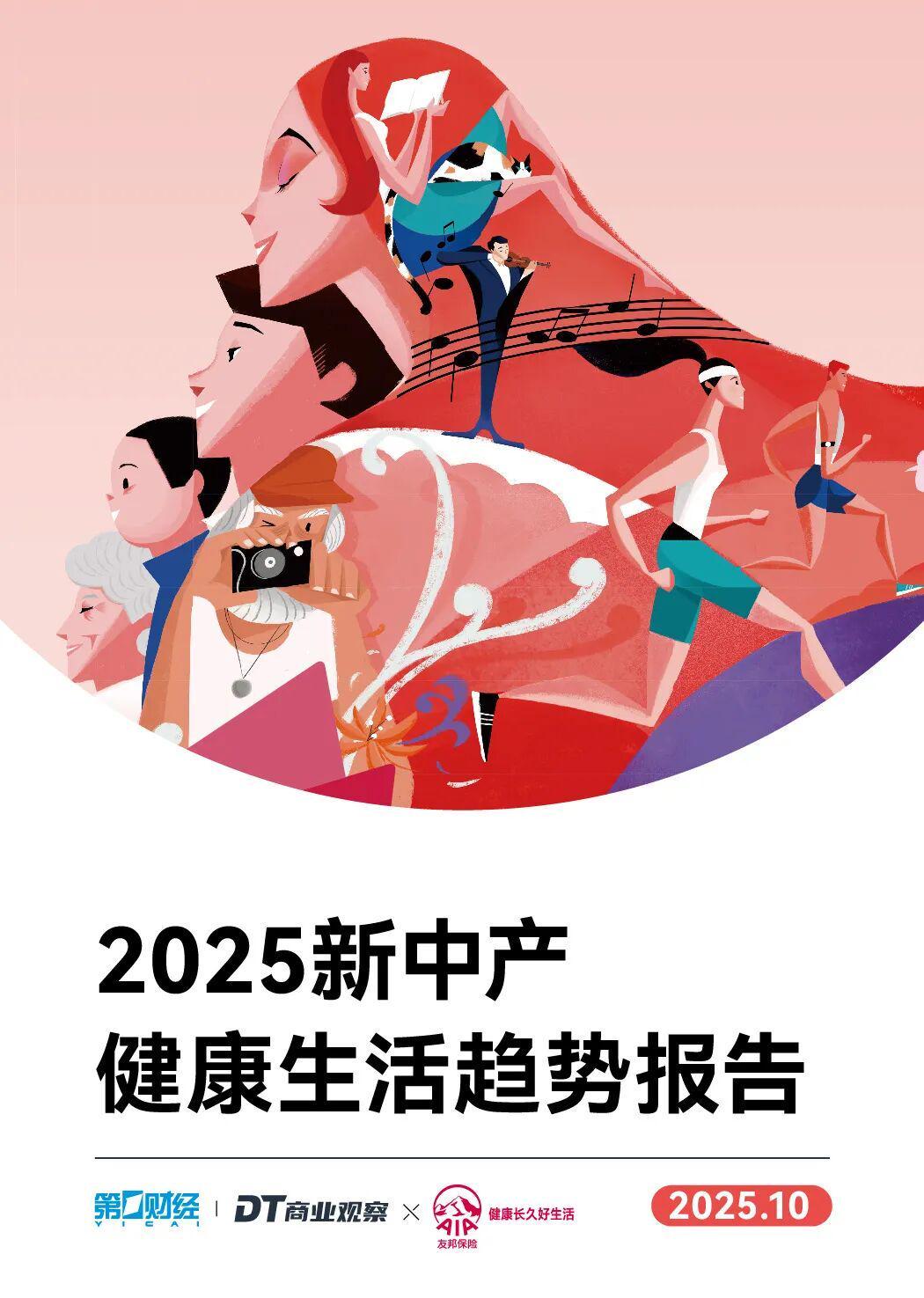 2025新中产健康生活趋势报告全解析及下载指南