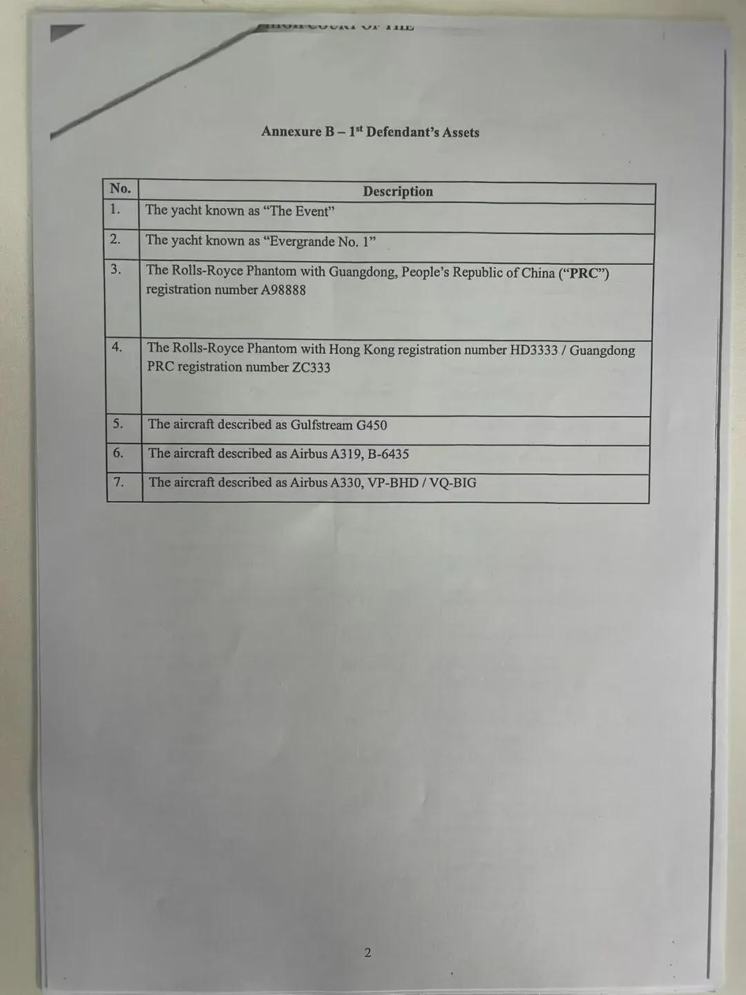 许家印家族财富隔离神话是如何破灭的？