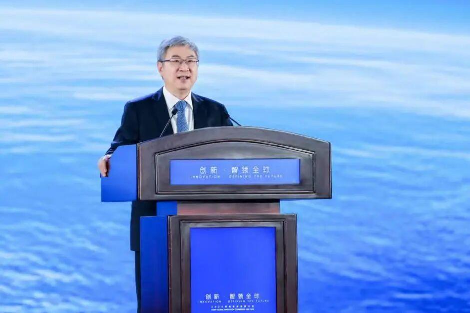 尹同跃宣布奇瑞全球化战略：三大创新体系引领高科技生态转型