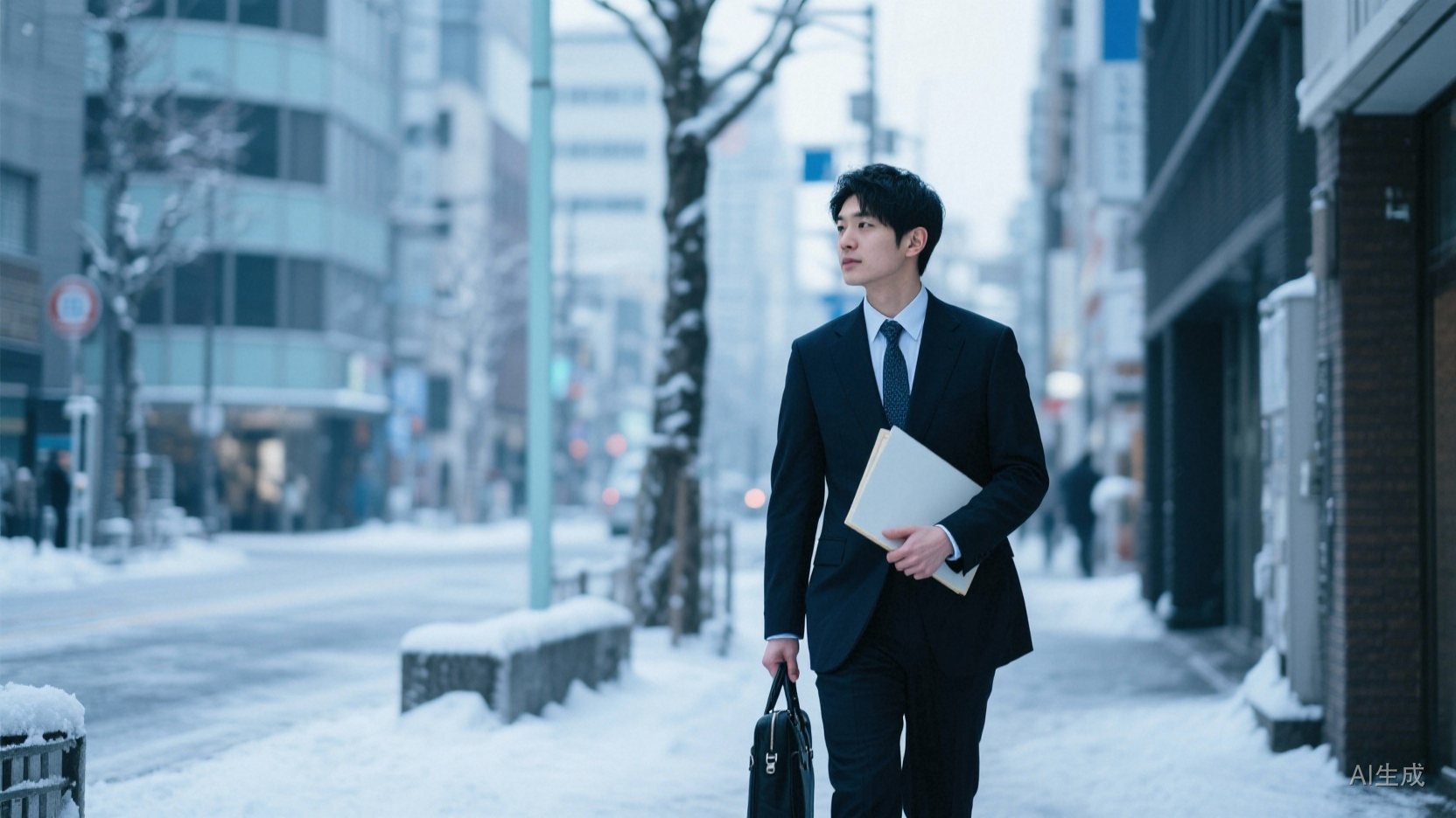 日本就业冰河期：一代人的青春被时代冻结的真相