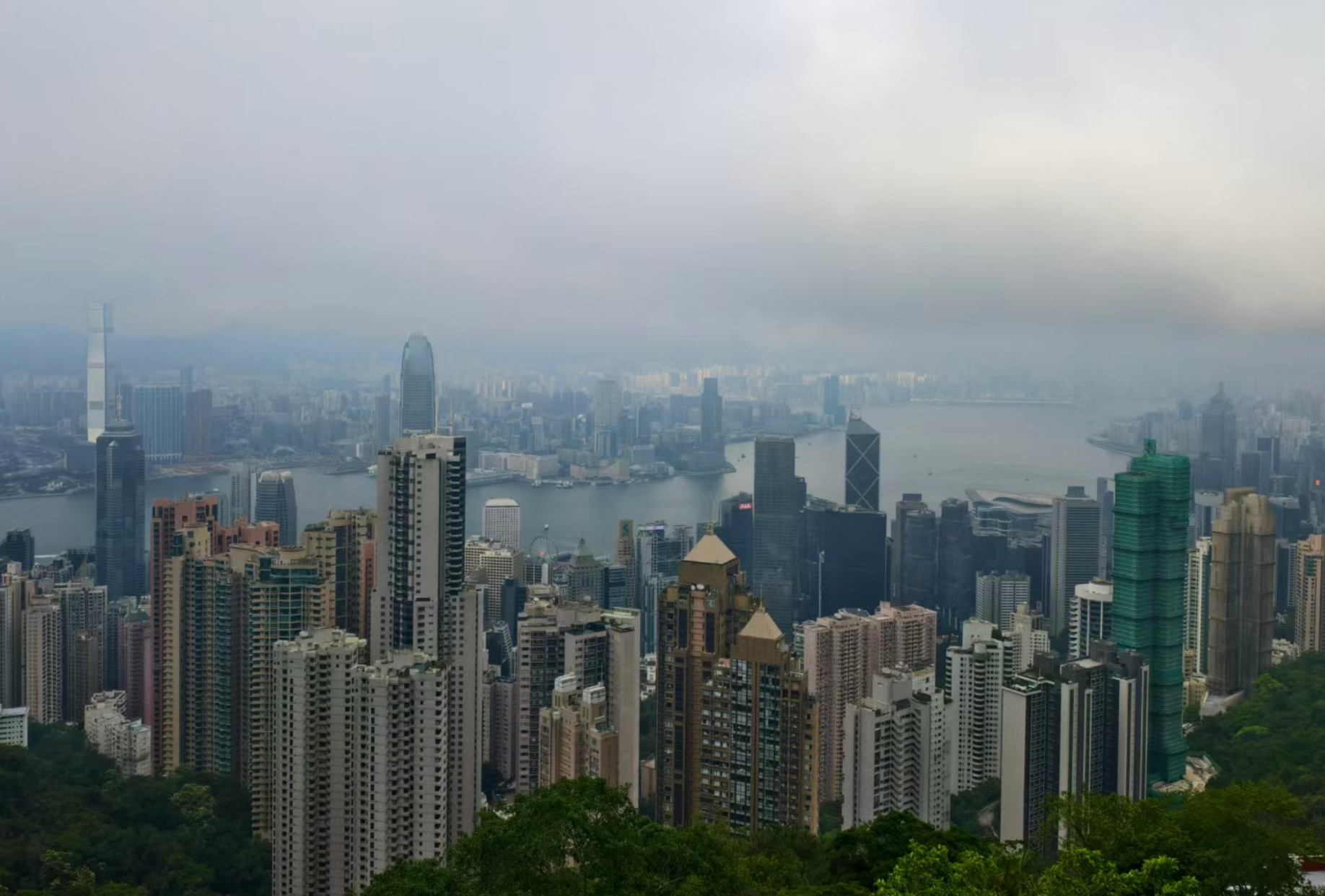 马云再出手：阿里巴巴66亿港元购香港总部大楼