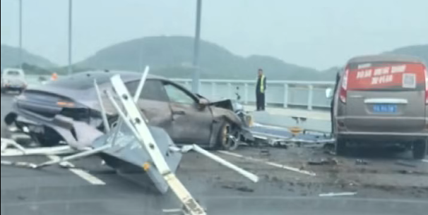 武汉小米SU7断轴事故引关注，一月内两起车轮脱落事件