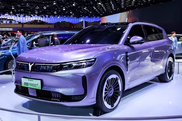 央企新能源先锋：岚图港股上市前景与隐忧分析