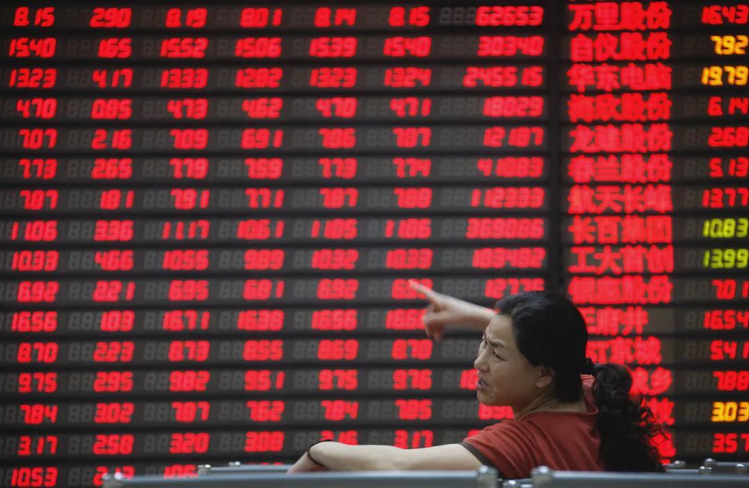 关键节点！股市释放稳增长重要信号