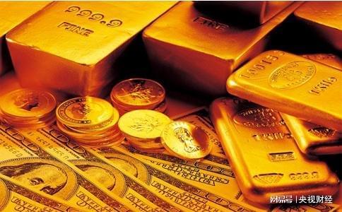 21日国际金价欧洲时段大幅下跌 跌幅超1%