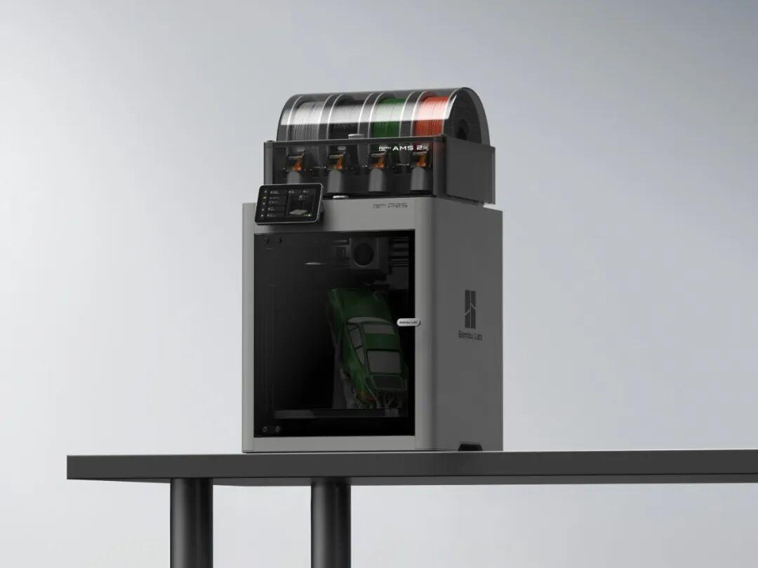 拓竹科技维权引爆3D打印行业生态战，中国标准能否主导全球？